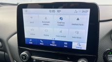 Ford Puma 1.0 EcoBoost Hybrid mHEV 155 ST-Line X 5dr Petrol Hatchback